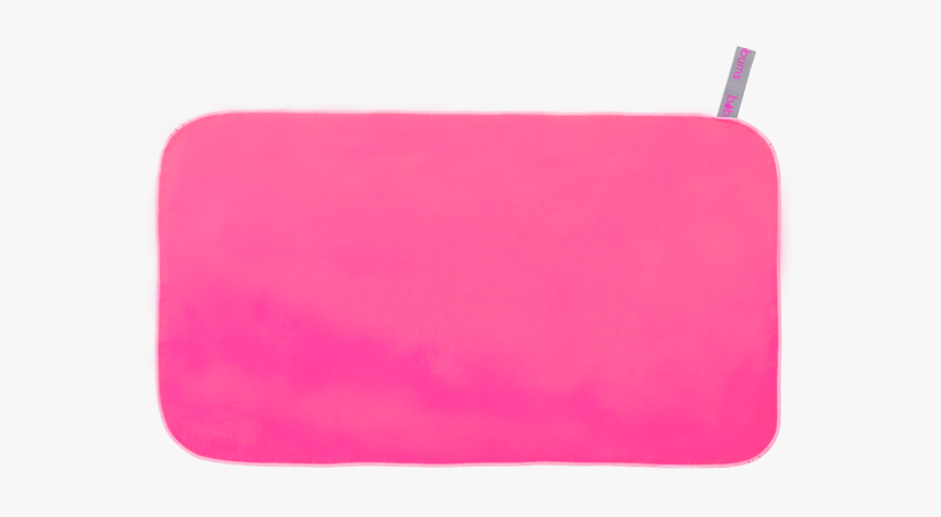 Microfibre Gym Towel Without Zip - Mat, HD Png Download