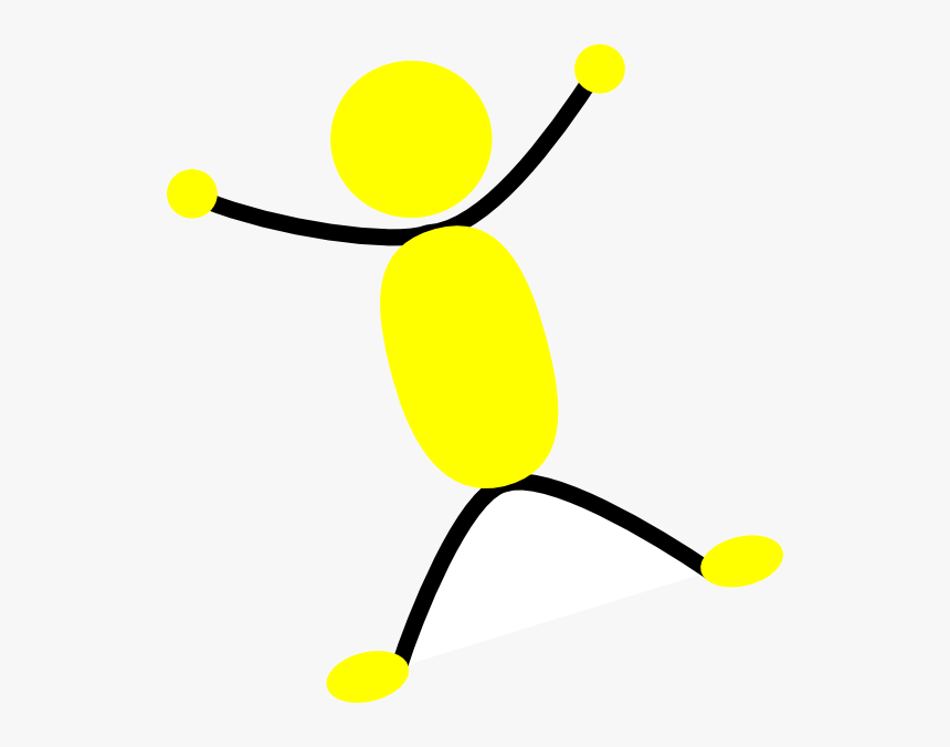 Transparent Black Man Clipart - Circle, HD Png Download
