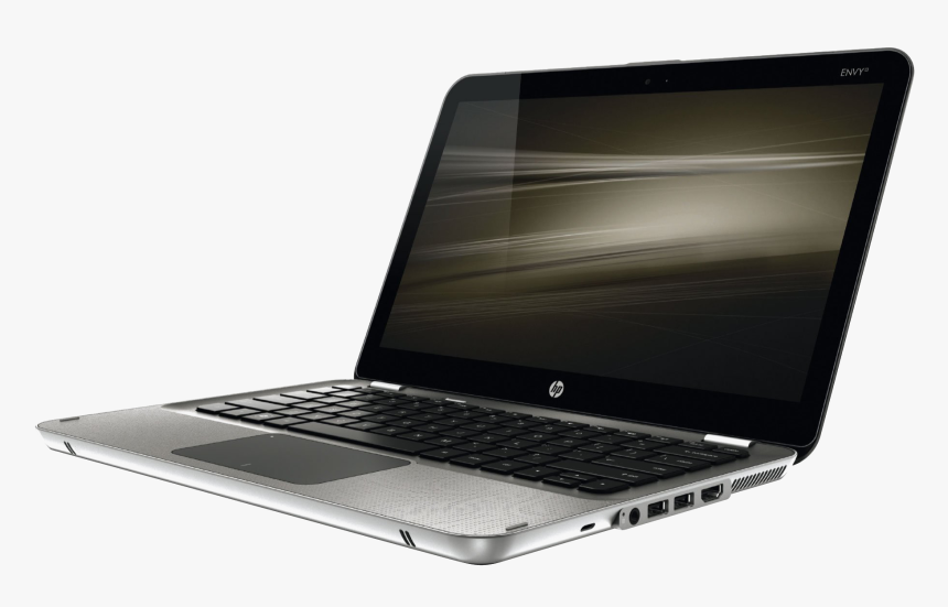 Hp Laptop Png Photos - Hp Envy 17, Transparent Png