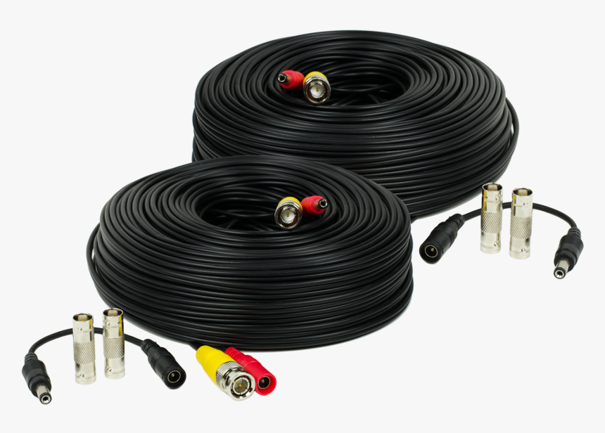 Transparent Electric Wire Png - Bnc Connector, Png Download