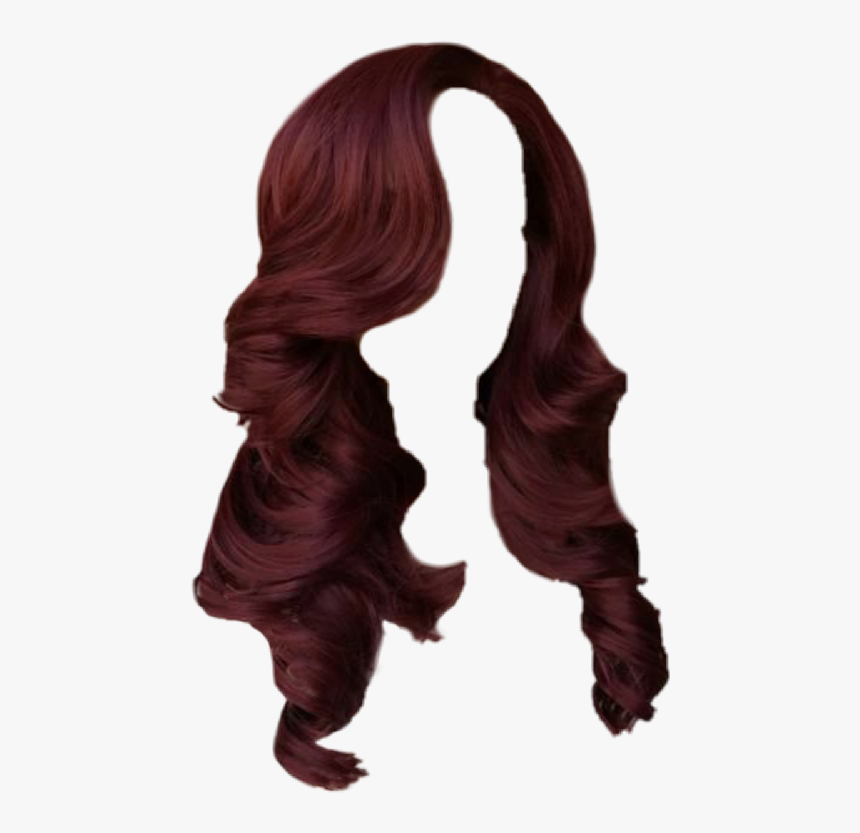 Lace Wig Clipart , Png Download - Lace Wig, Transparent Png