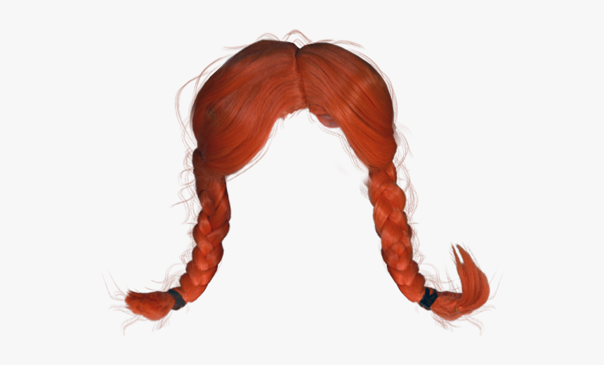 Transparent Pippi Hair Png, Png Download
