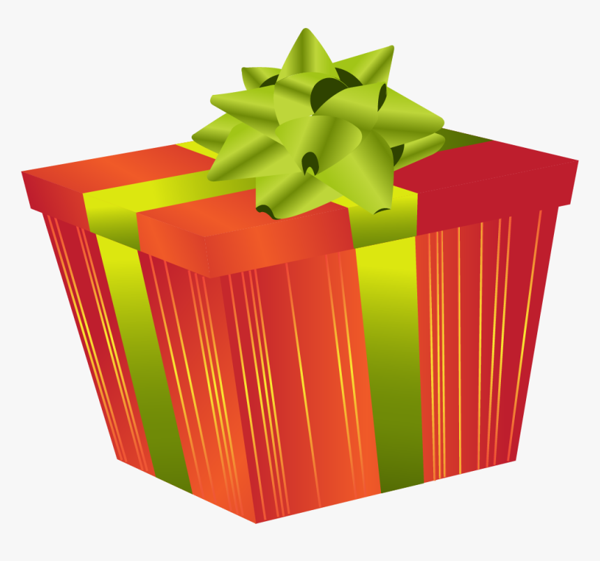 Gift Wrapping, HD Png Download
