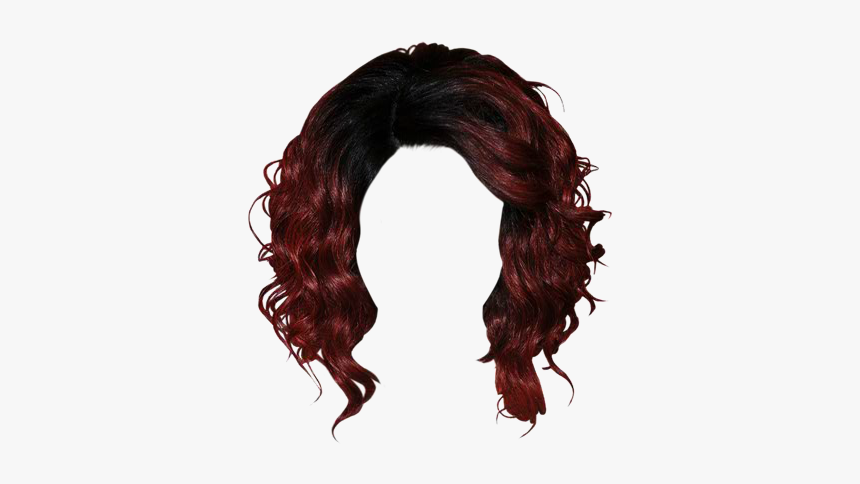 Lace Wig, HD Png Download