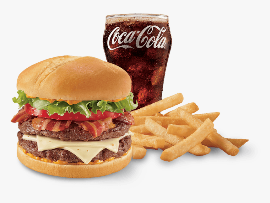 Dq Flamethrower Burger Png, Transparent Png