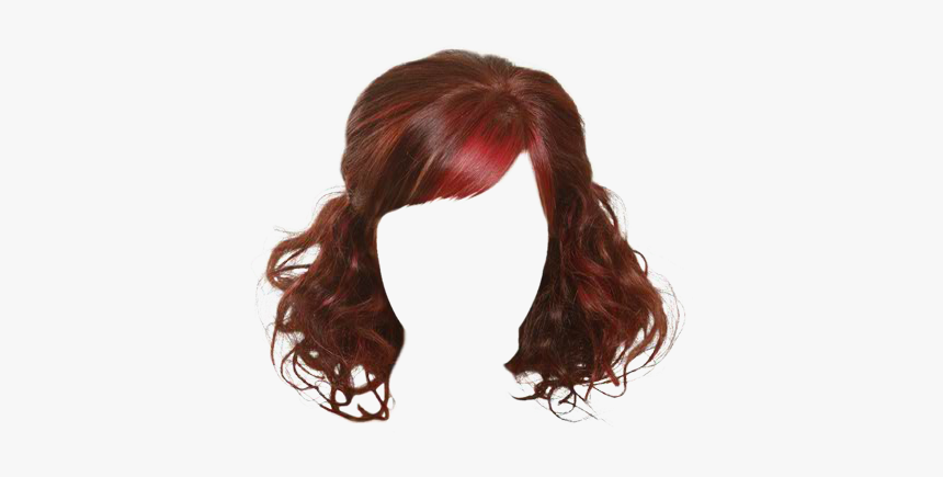 Lace Wig, HD Png Download