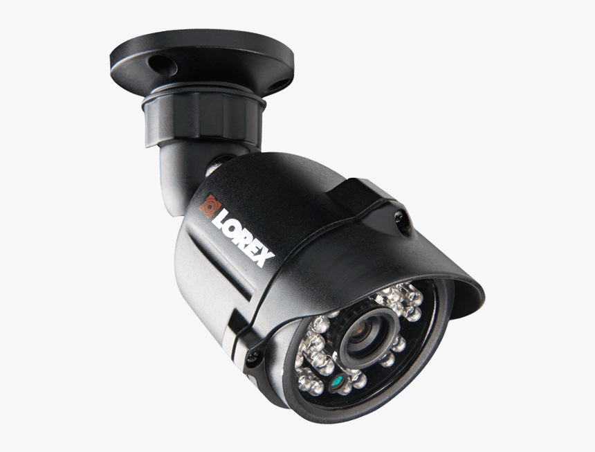 Lh030 Eco Blackbox 3 Series 8-channel Security Camera - Video Camera, HD Png Download