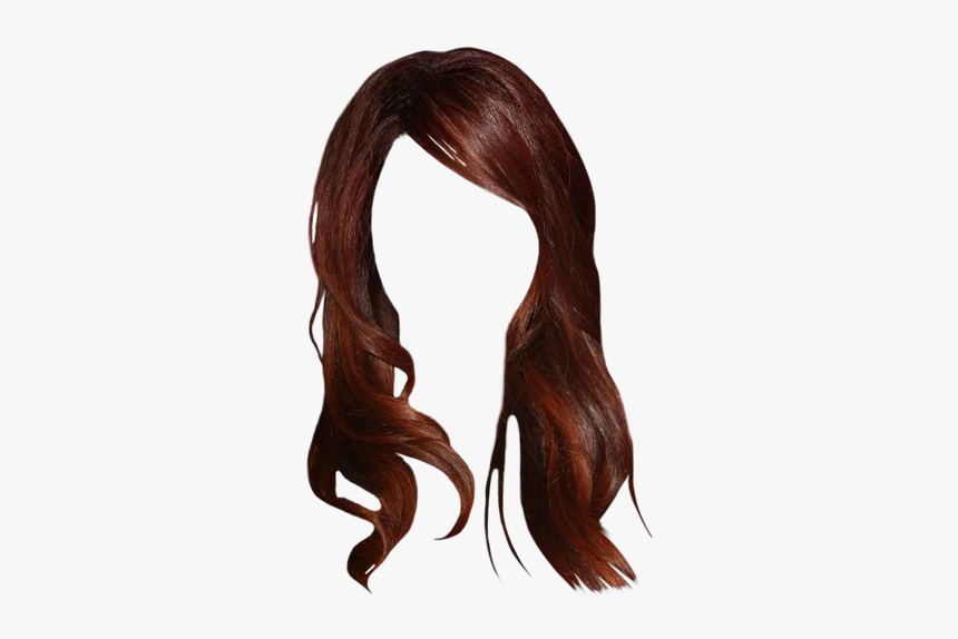 Lace Wig, HD Png Download