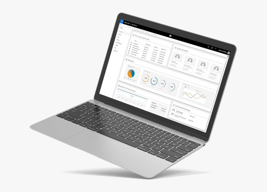 Laptop, HD Png Download