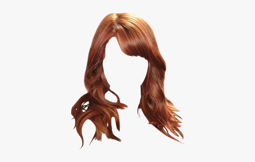 Lace Wig, HD Png Download