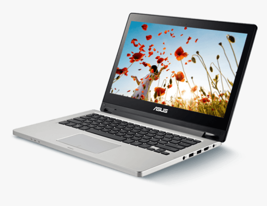 Transparent Background Laptop Png, Png Download