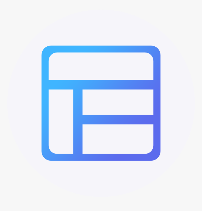 Ready To Use Templates - Circle, HD Png Download