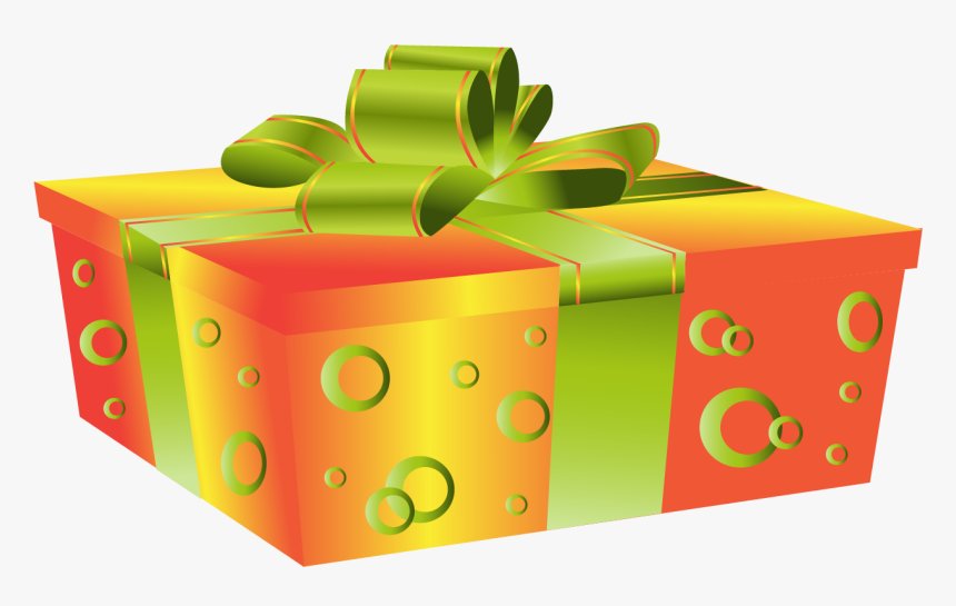 Birthday Present Png, Transparent Png