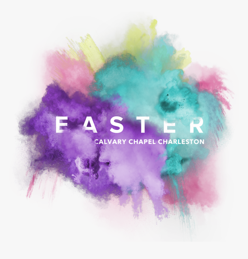 Easter Calvary 2019 Color Front 2 - Easter Is Coming, HD Png Download