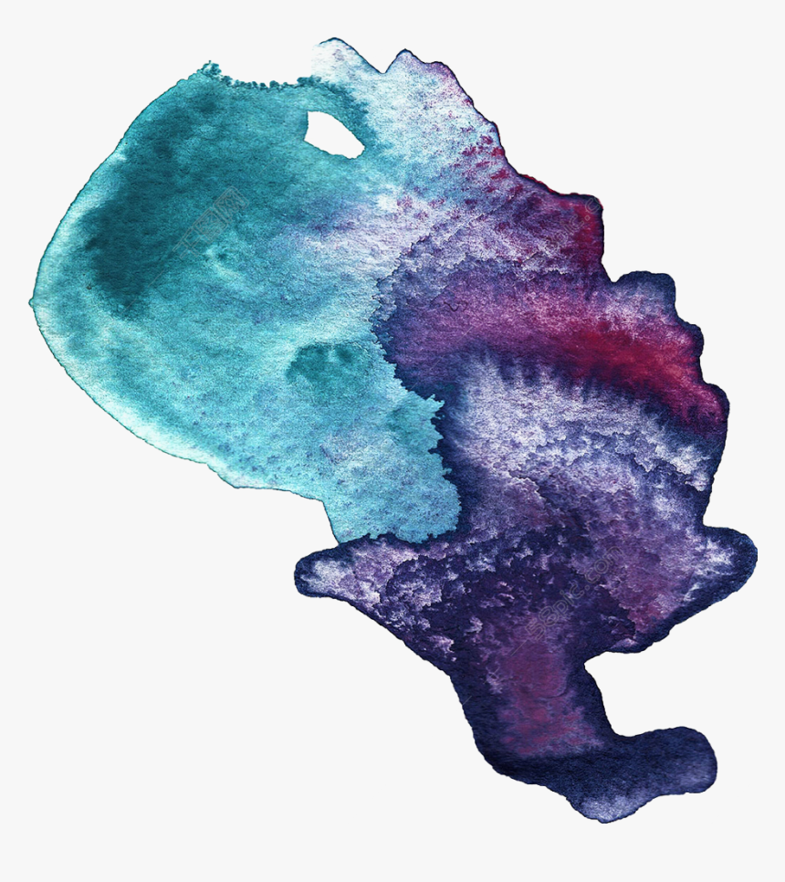 Watercolor Paint, HD Png Download