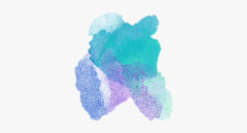 #paint Splat #freetoedit - Watercolor Paint, HD Png Download