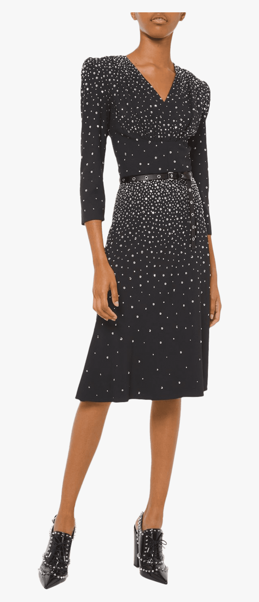 Image 1 Of - Polka Dot, HD Png Download