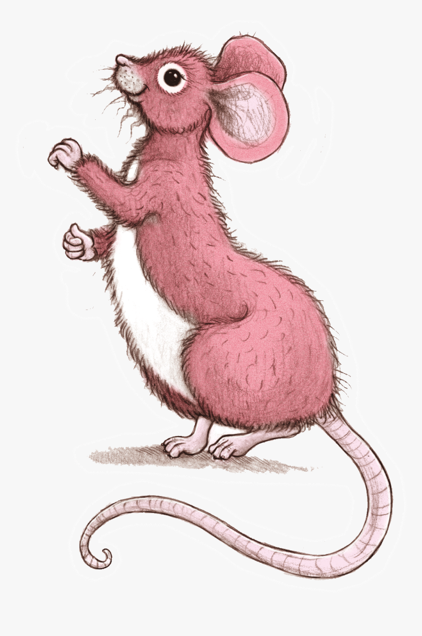 Dancing Rat - Rat, HD Png Download