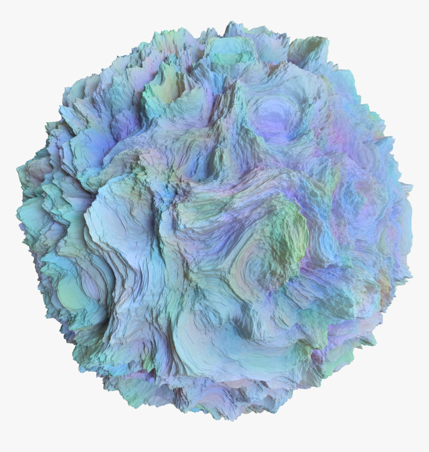 Purple Watercolor Png, Transparent Png