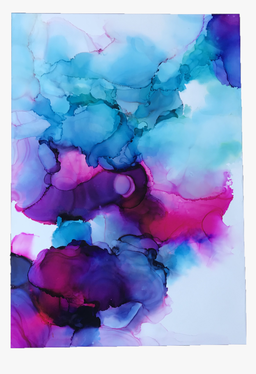 Image Of ‘’willow’ Original Artwork - Painting, HD Png Download