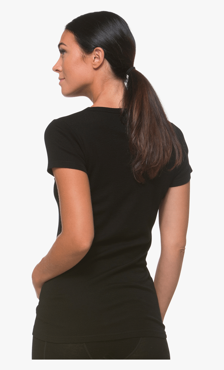 Women S Base Layer T-shirt - Photo Shoot, HD Png Download