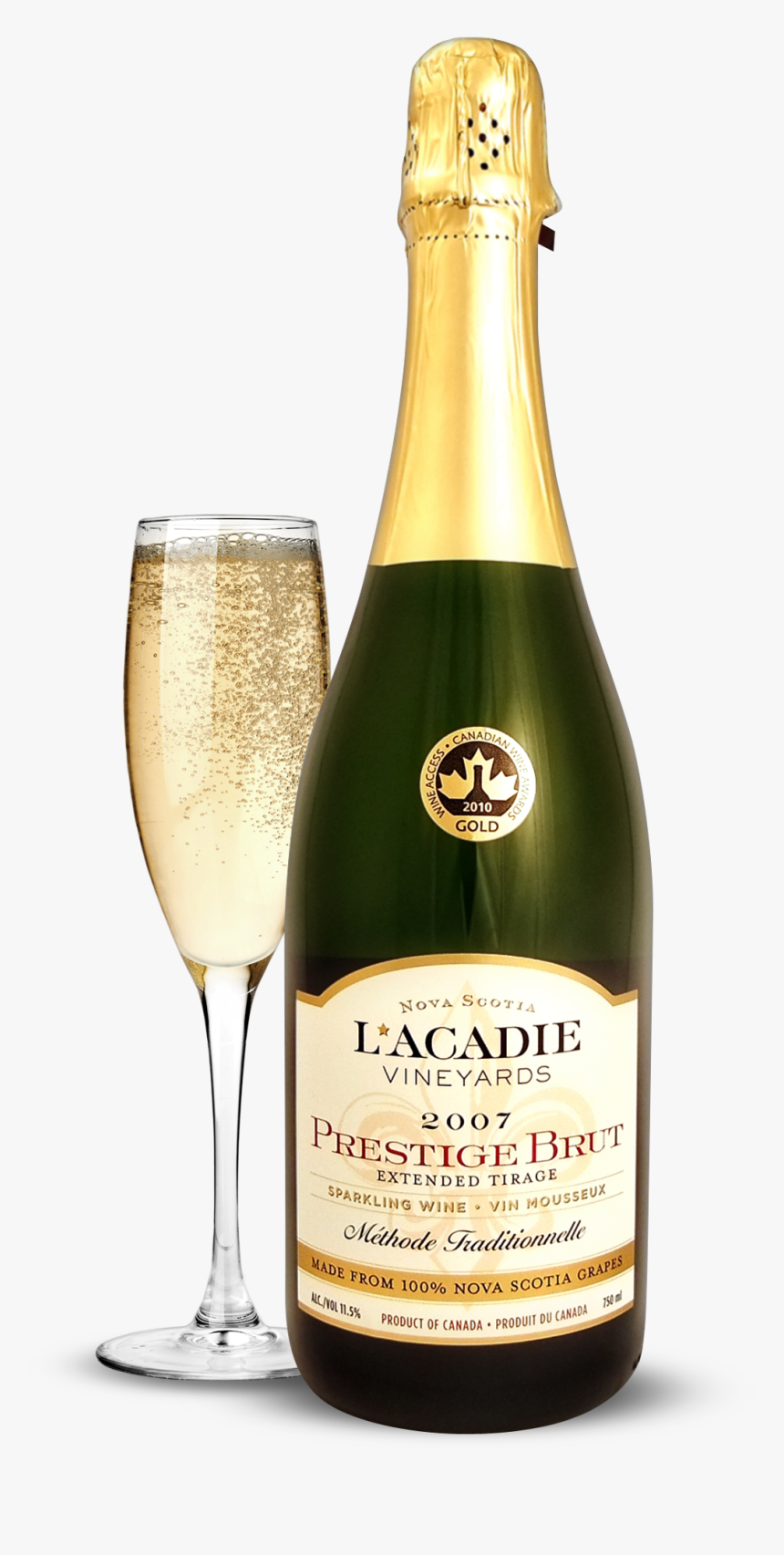 Sparkling Wine, HD Png Download
