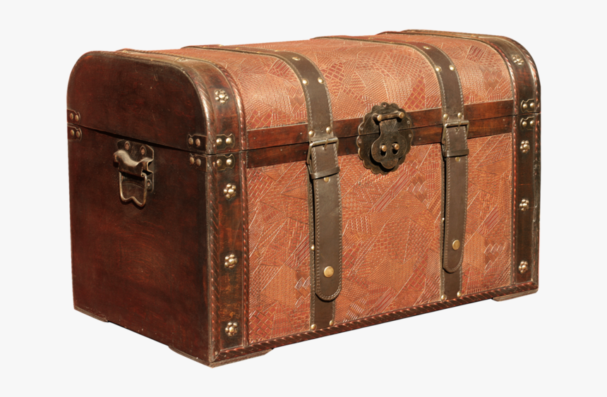 Treasure Chest Background Transparent - Hope Chest Clipart, HD Png Download