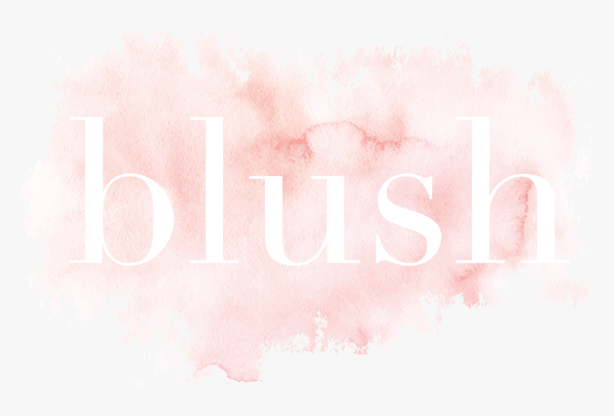 Blush Benton - Calligraphy, HD Png Download