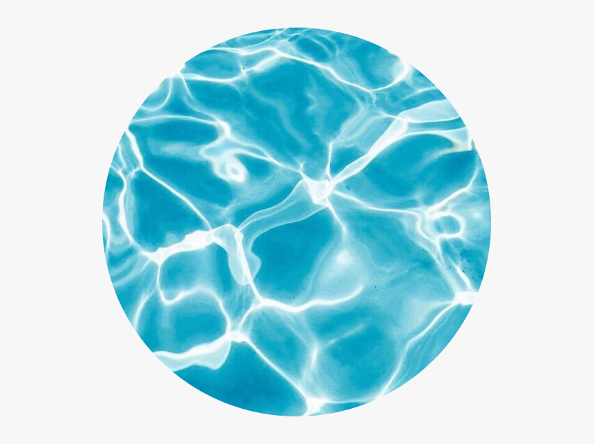 🌊 - Pool Water, HD Png Download