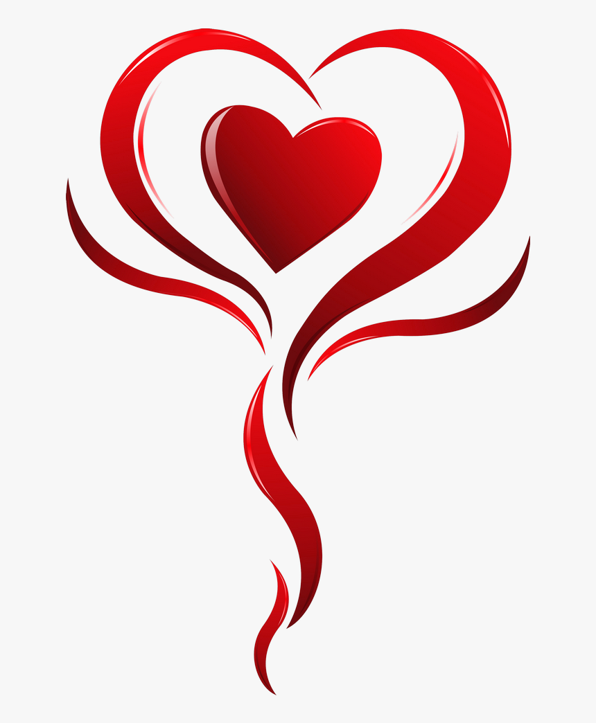 Emoji Srdiečko, HD Png Download