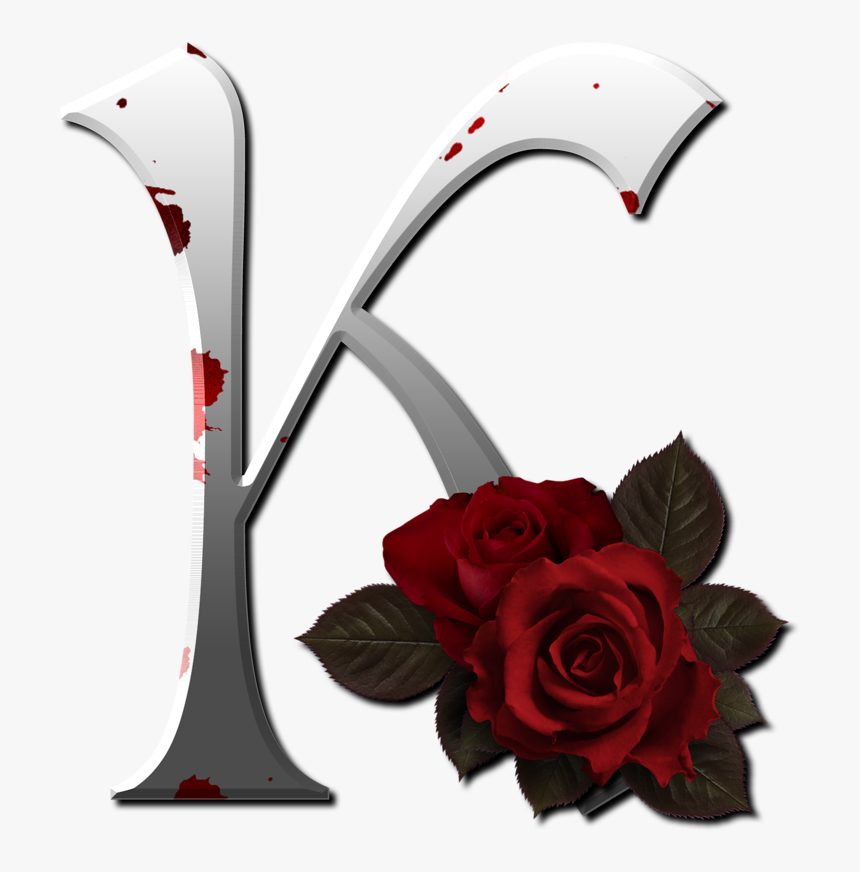 Transparent Background Png Gothic Clipart Letter K, Png Download