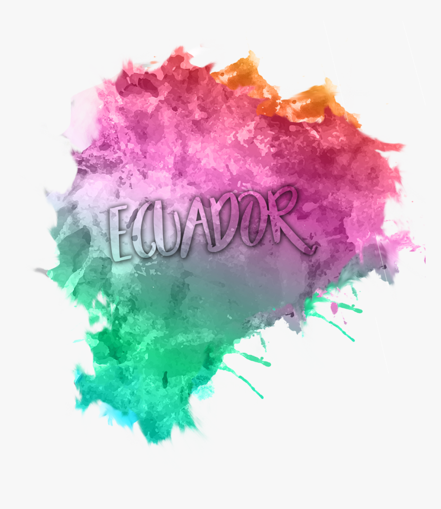 Watercolor Paint, HD Png Download