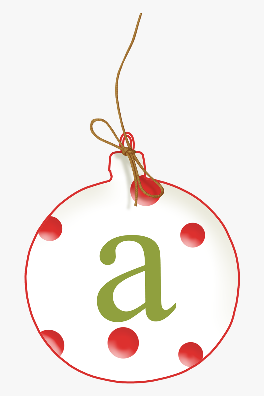 Christmas Design Of Letter Y In Circle, HD Png Download