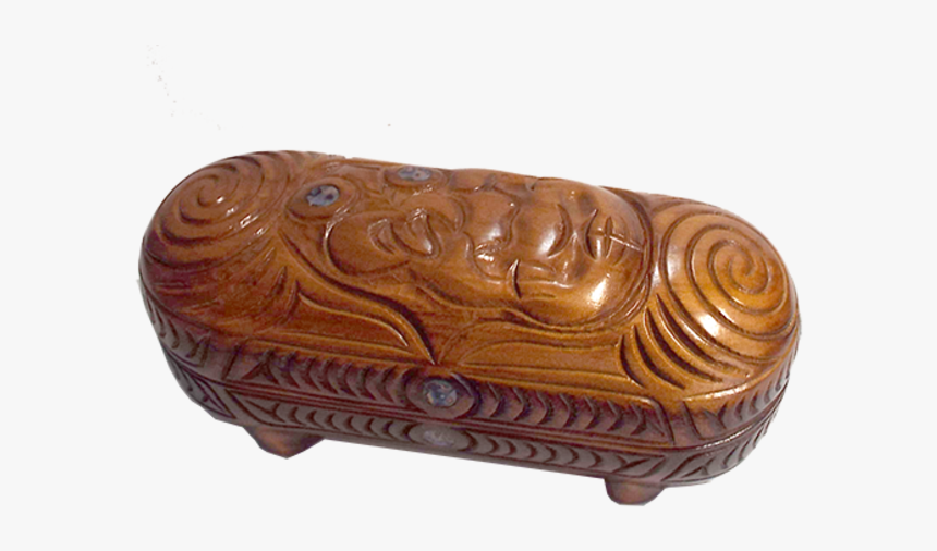 Buy Maori Wakahuia - Carving, HD Png Download