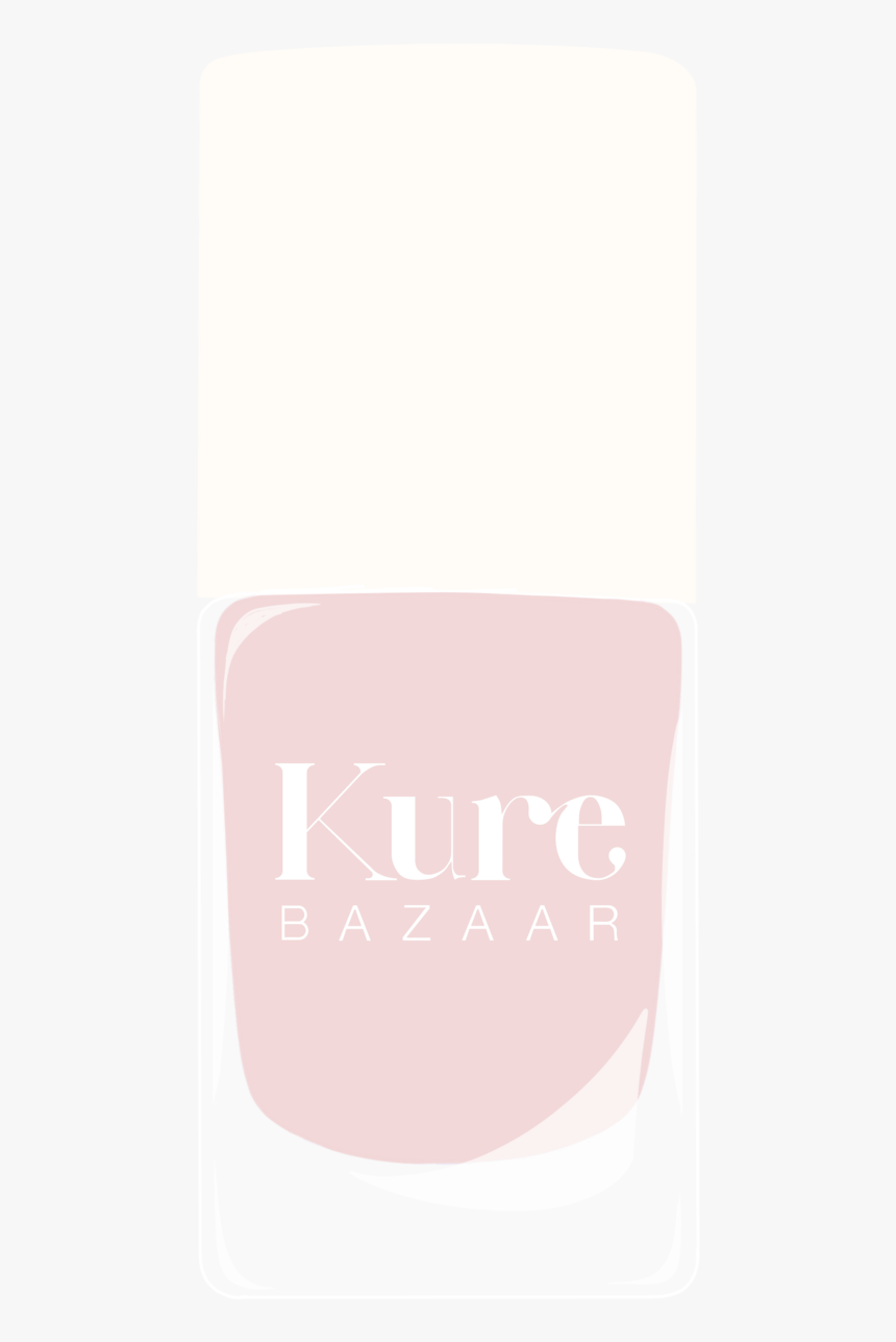 Kure Bazaar - Nail Polish, HD Png Download