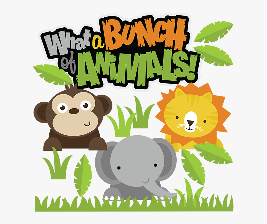 Miss Kate Cuttables Jungle, HD Png Download