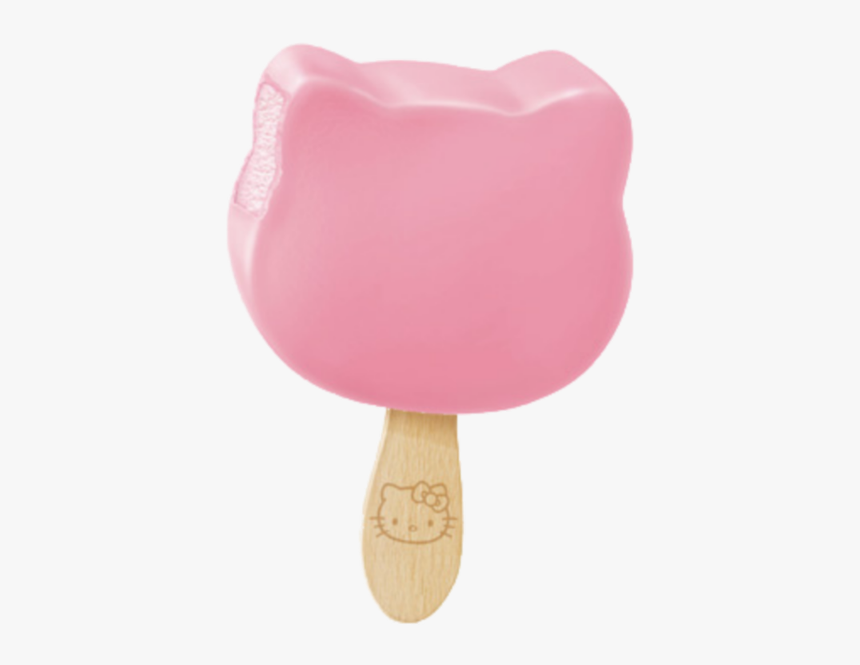 💘 - Gelato Hello Kitty, HD Png Download