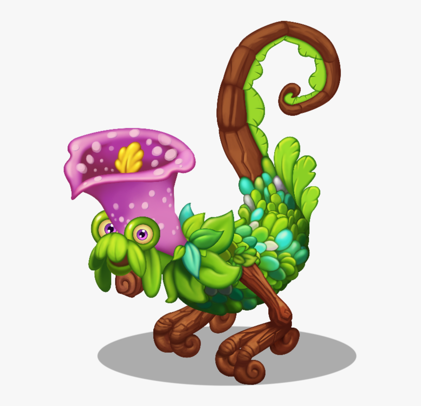 My Singing Monsters Dawn Of Fire Blasoom Clipart , - My Singing Monsters Celestials, HD Png Download