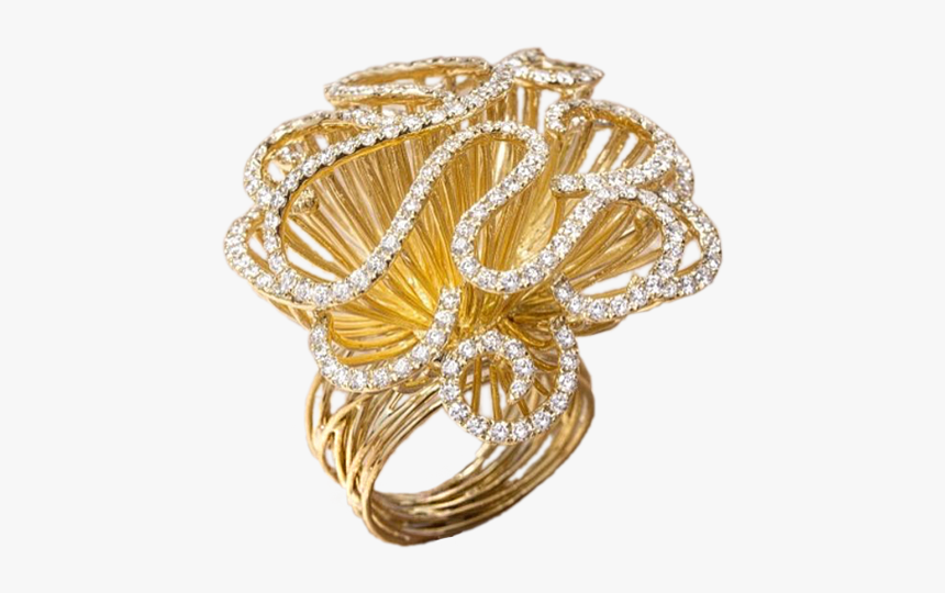 Artificial Cocktail Rings, HD Png Download