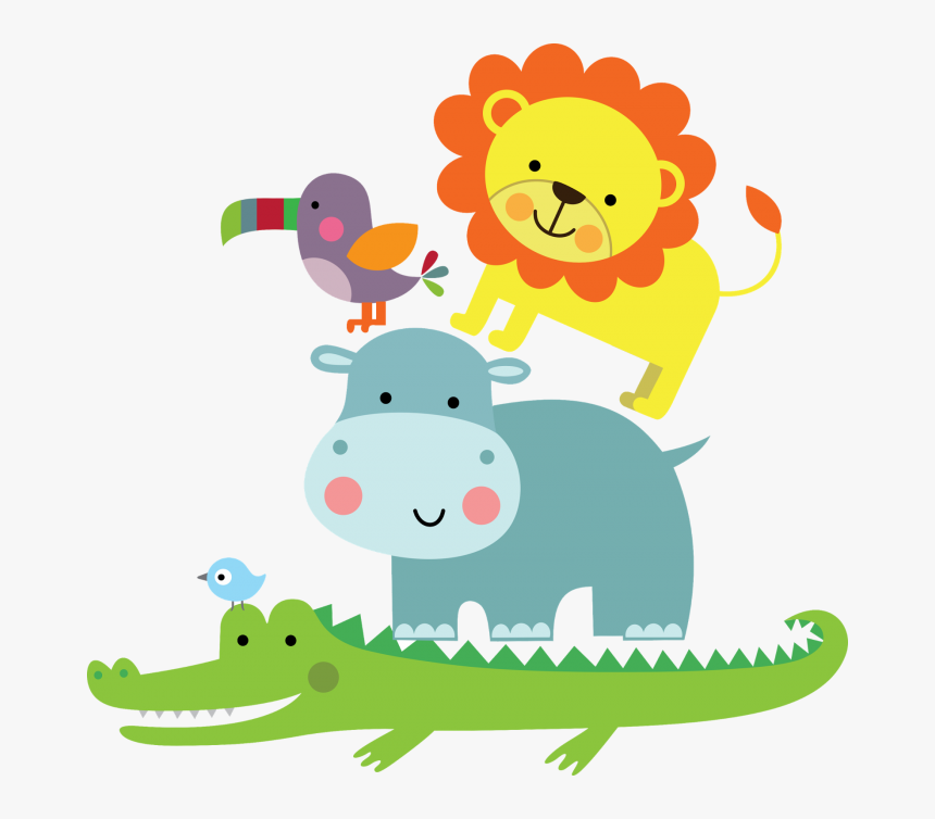 Jacare Safari Png - Safari Png, Transparent Png