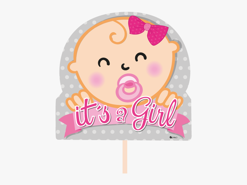 Baby Shower De Niña, HD Png Download