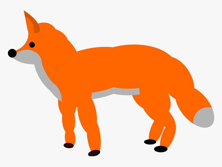 Image Freeuse Stock Arctic At Getdrawings Com - Fox Orange, HD Png Download