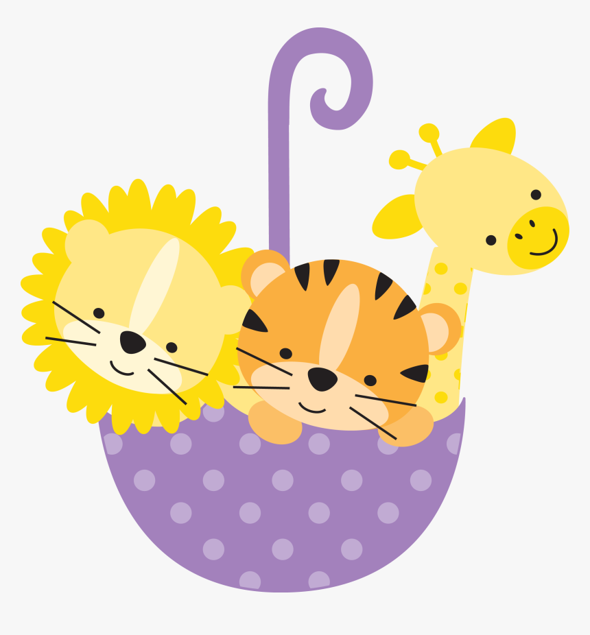Zoo Animals Clip Art, HD Png Download