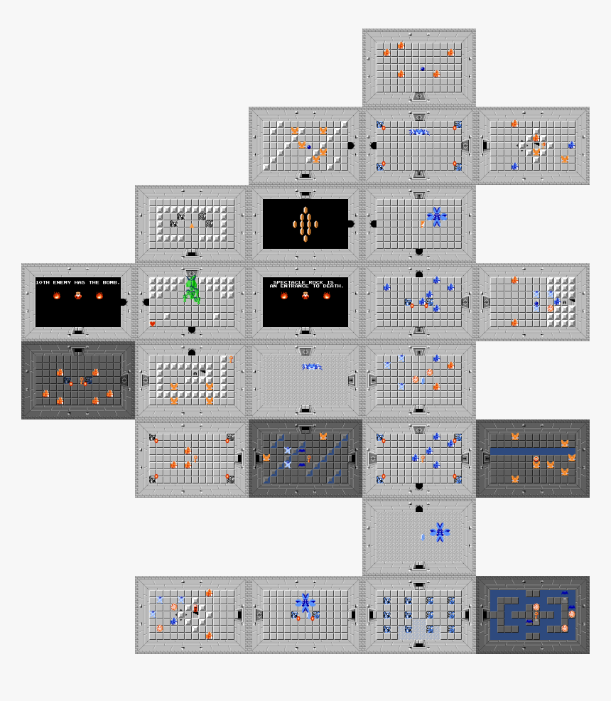 Legend Of Zelda Level 8 Map Hd Png Download Transparent Png Image Pngitem Legend Of Zelda Level 8 Map Hd Png Download Transparent Png Image Pngitem