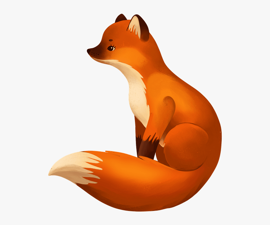 Red Fox, HD Png Download