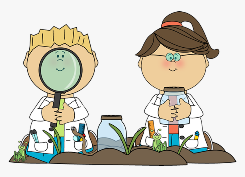 Friendship Two Guy Friend Preschool Science Clipart, HD Png Download