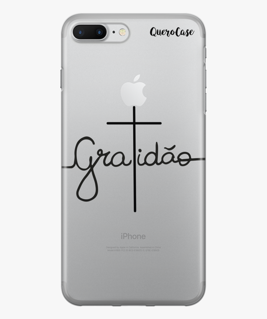 Gratidão - Iphone, HD Png Download