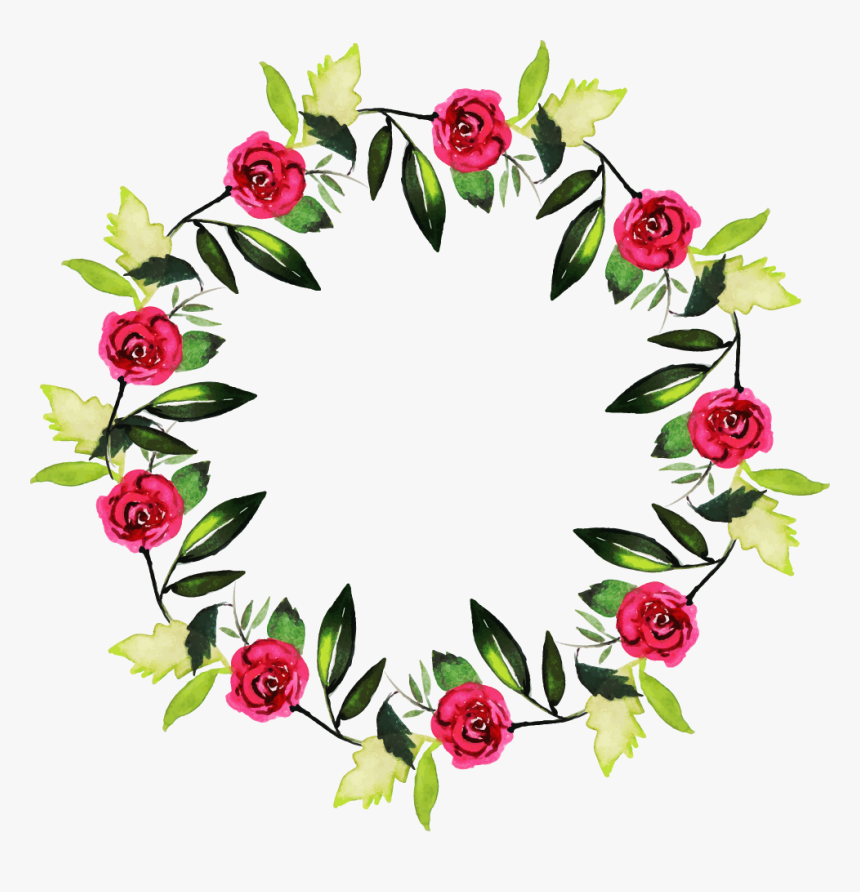 Garden Roses, HD Png Download