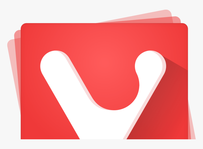 Vivaldi Icono, HD Png Download