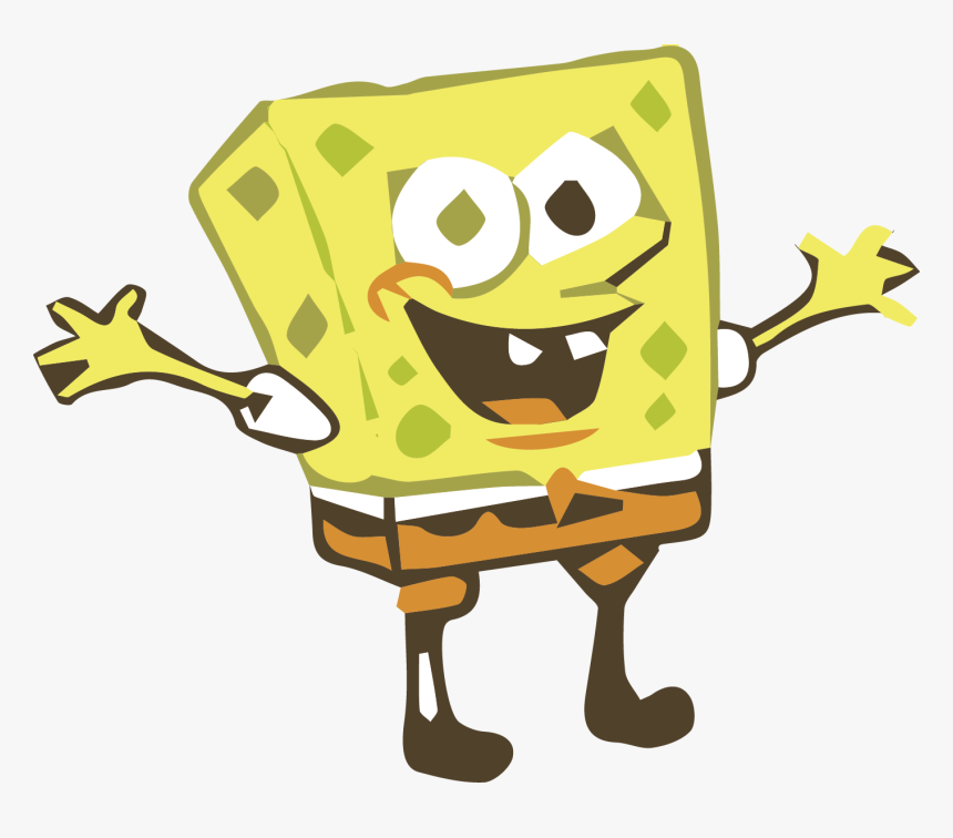 Spongebob Png Clipart , Png Download - Spongebob Png, Transparent Png